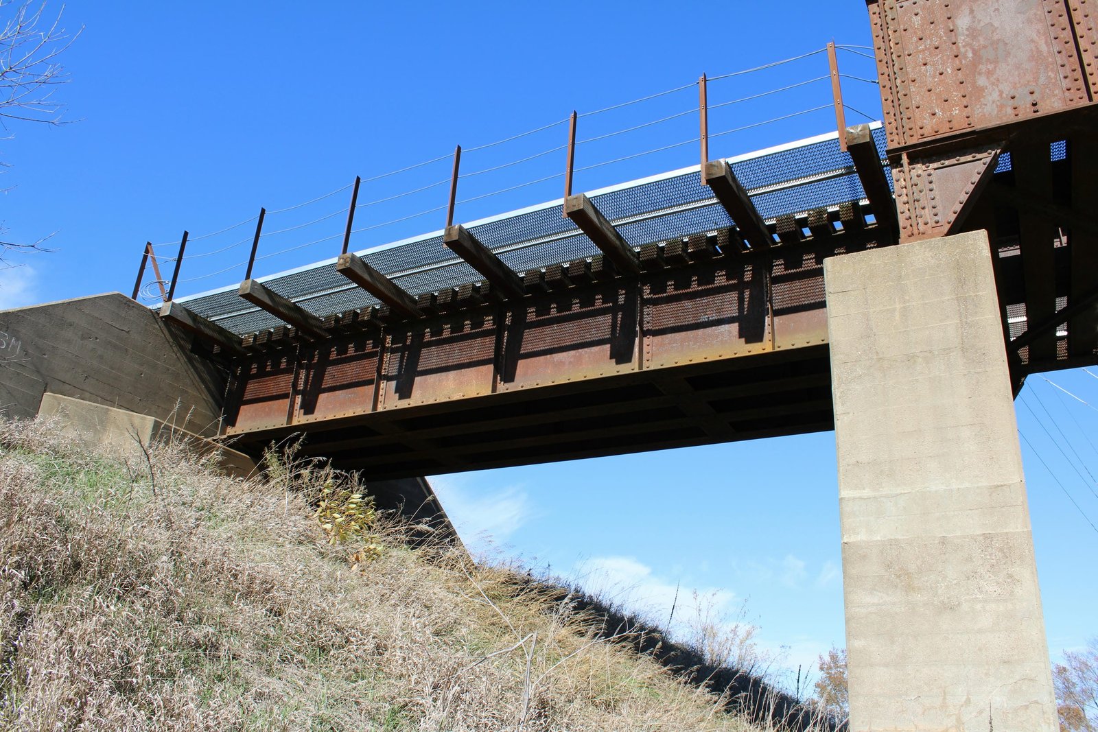 West span